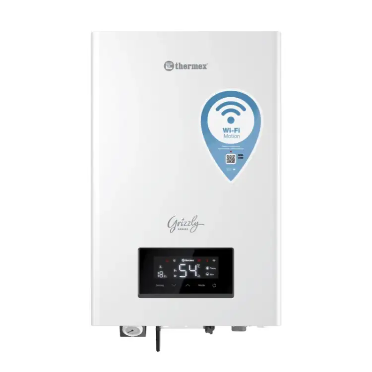 Котел электрический Thermex Grizzly 5-12 кВт Wi-Fi