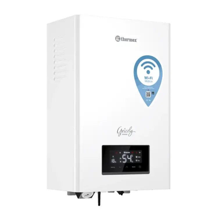 Котел электрический Thermex Grizzly 5-12 кВт Wi-Fi