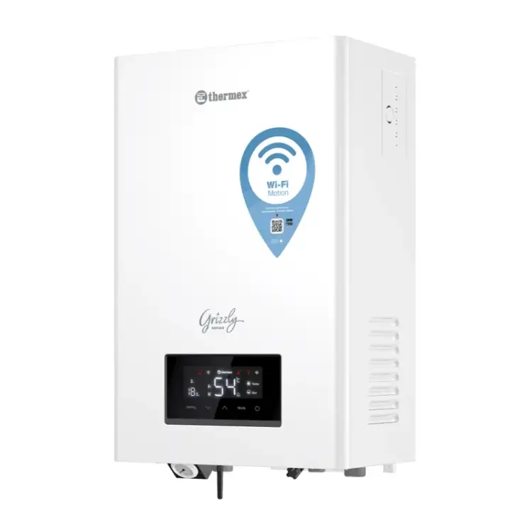 Котел электрический Thermex Grizzly 5-12 кВт Wi-Fi