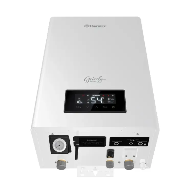 Котел электрический Thermex Grizzly 5-12 кВт Wi-Fi