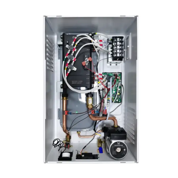 Котел электрический Thermex Grizzly 5-12 кВт Wi-Fi