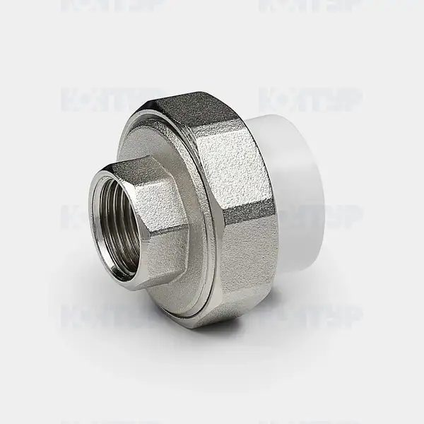 Американка для полипропиленовых труб (PPR) 32 - 1