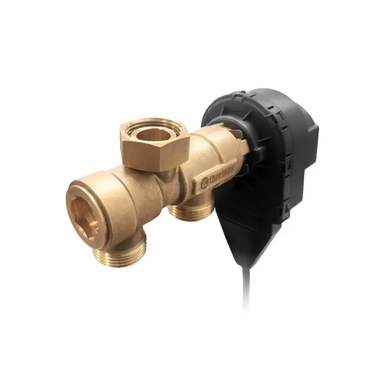 Трехходовой клапан с электроприводом Thermex dLine T