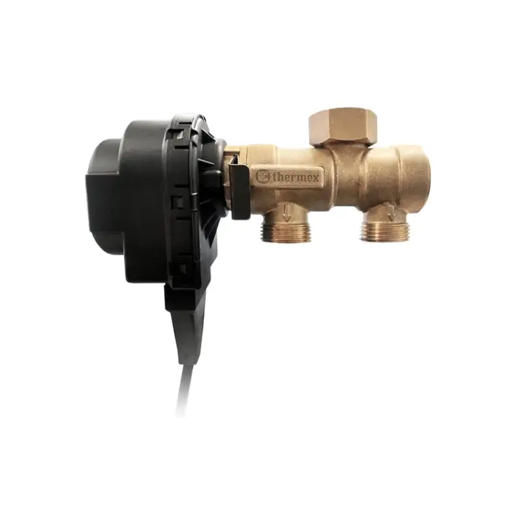 Трехходовой клапан с электроприводом Thermex dLine T