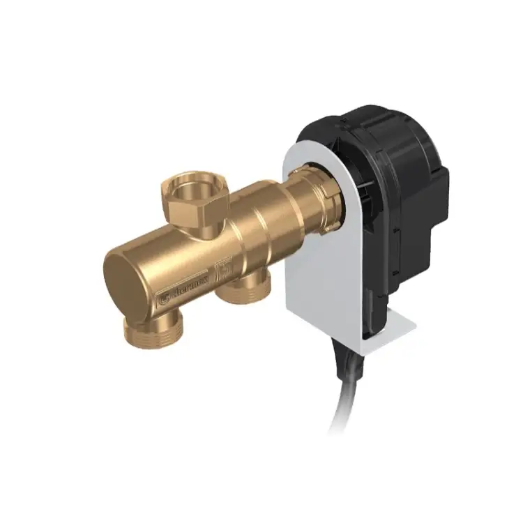 Трехходовой клапан с электроприводом Thermex dLine S