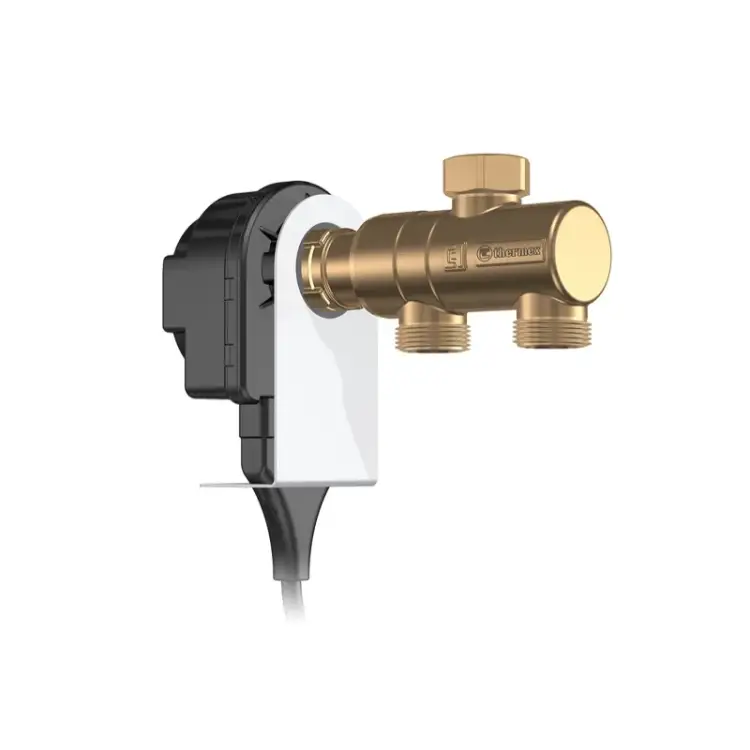 Трехходовой клапан с электроприводом Thermex dLine S
