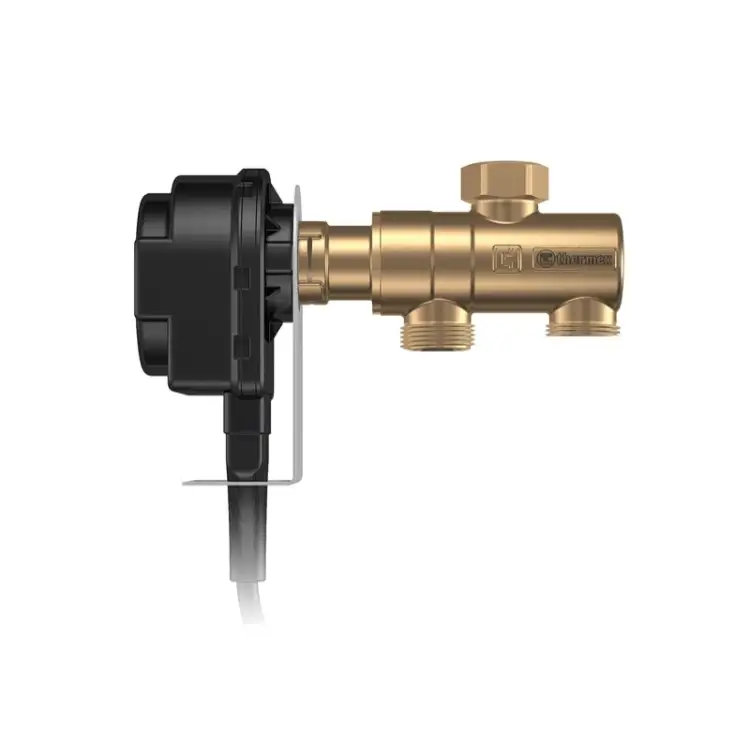 Трехходовой клапан с электроприводом Thermex dLine S