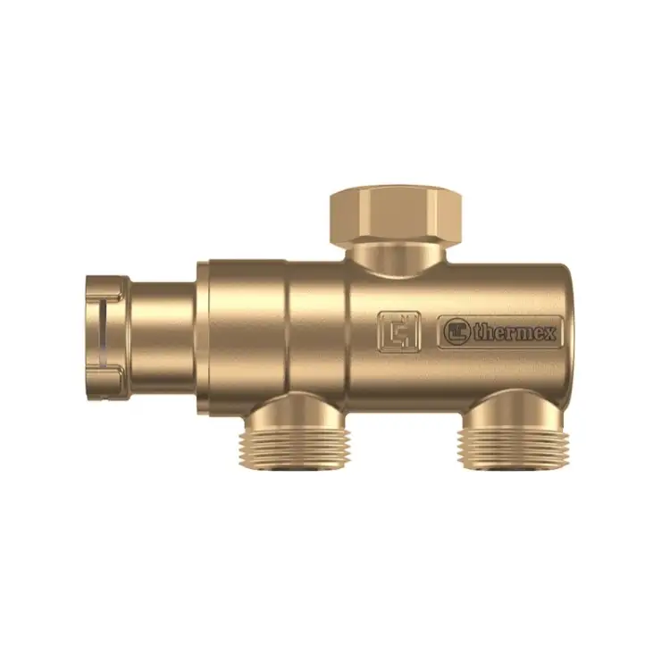Трехходовой клапан с электроприводом Thermex dLine S