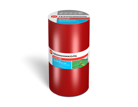 Лента гидроизоляционная ТехноНиколь NICOBAND 1.5 0.15м 10м красный