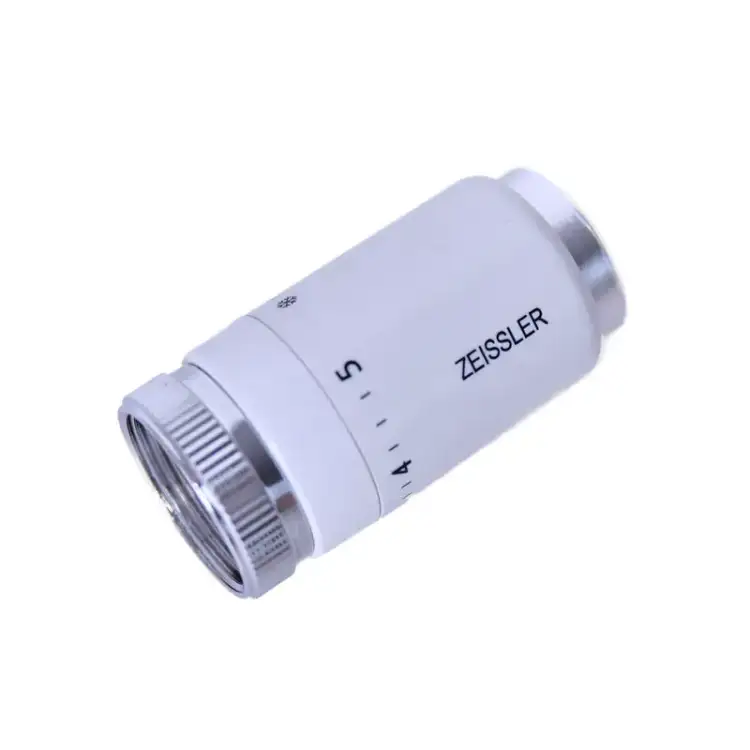 Термоголовка жидкостная для радиатора отопления M30 х 1.5  Zeissler
