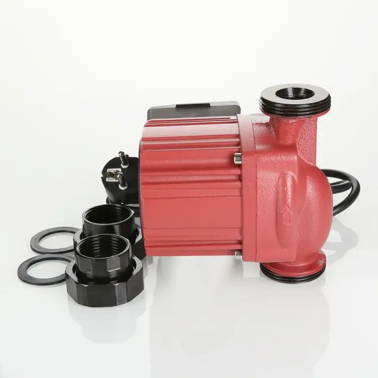 Циркуляционный насос Valtec VRS 25/6-130 (25 мм, 6 м, 130 мм) с гайками