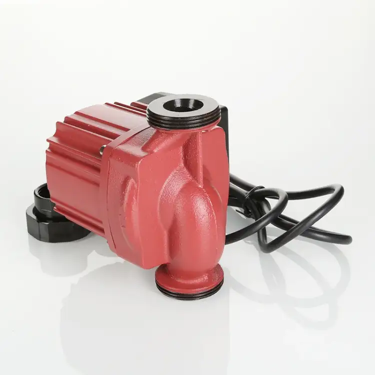 Циркуляционный насос Valtec VRS 25/6-130 (25 мм, 6 м, 130 мм) с гайками