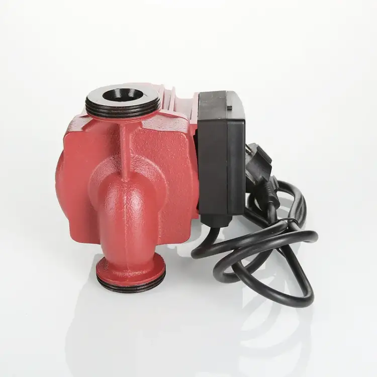 Циркуляционный насос Valtec VRS 25/6-130 (25 мм, 6 м, 130 мм) с гайками