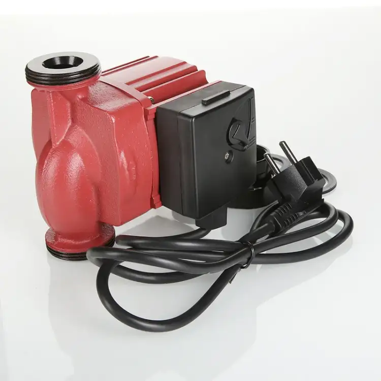 Циркуляционный насос Valtec VRS 25/6-130 (25 мм, 6 м, 130 мм) с гайками