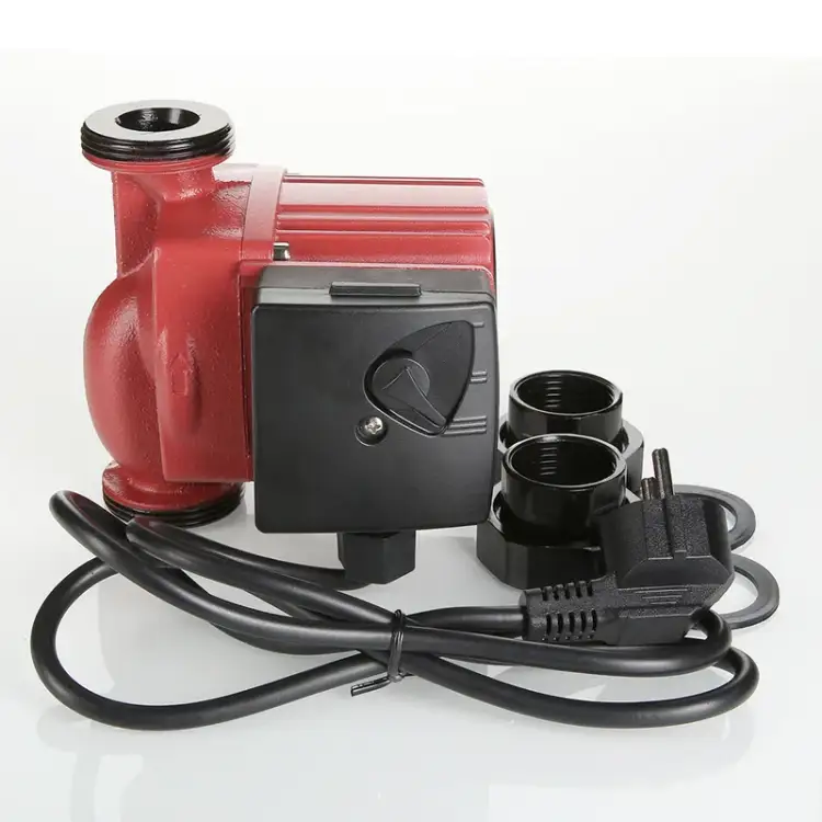 Циркуляционный насос Valtec VRS 25/6-130 (25 мм, 6 м, 130 мм) с гайками