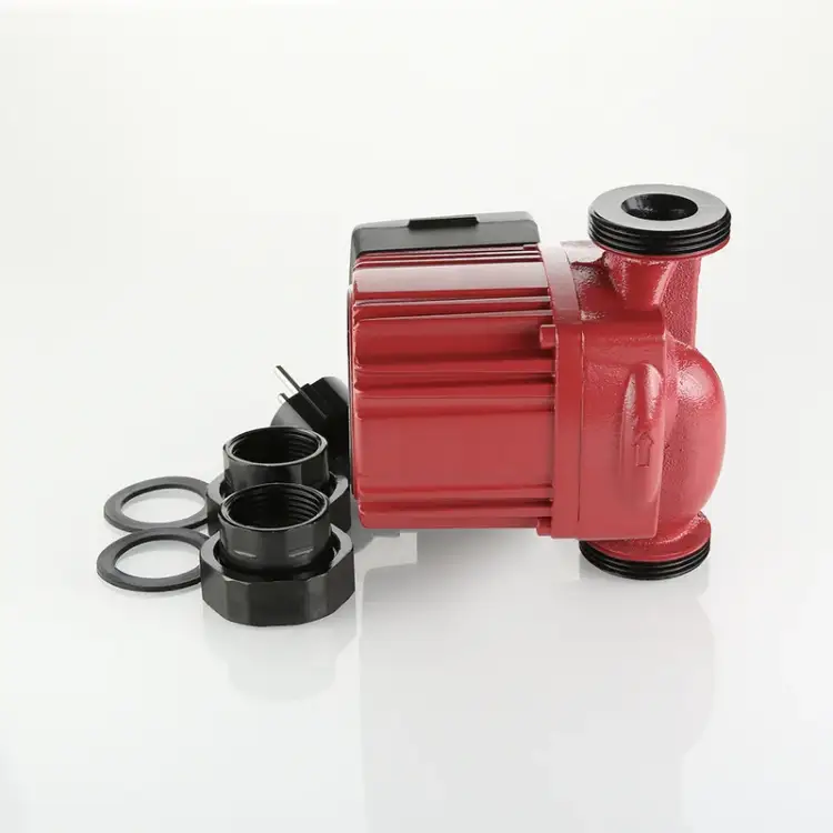 Циркуляционный насос Valtec VRS 25/4-130 (25 мм, 4 м, 130 мм) с гайками