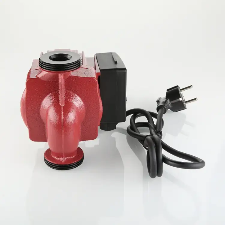 Циркуляционный насос Valtec VRS 25/4-130 (25 мм, 4 м, 130 мм) с гайками