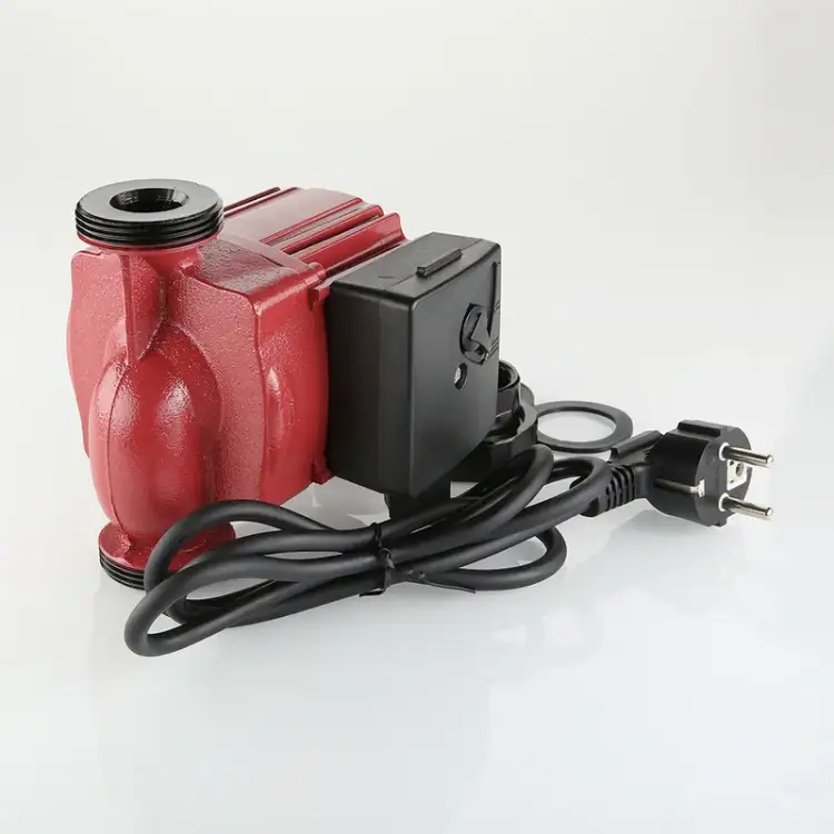 Циркуляционный насос Valtec VRS 25/4-130 (25 мм, 4 м, 130 мм) с гайками