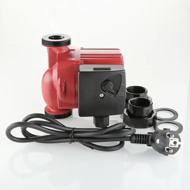 Циркуляционный насос Valtec VRS 25/4-130 (25 мм, 4 м, 130 мм) с гайками