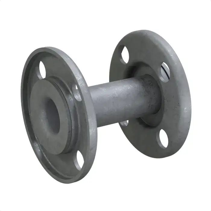 Вставка доборная LD Стриж 032.016.П/П.02 Zn L общая 140 мм