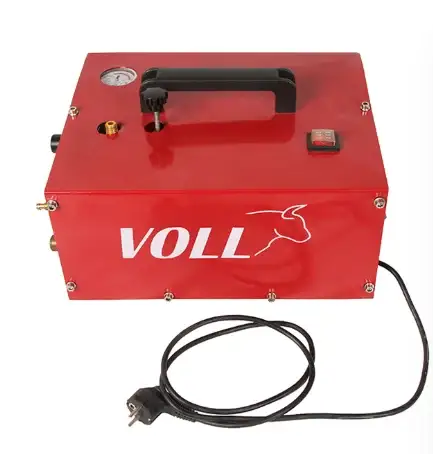 Электрический опрессовочный насос Voll V-Test 60/6