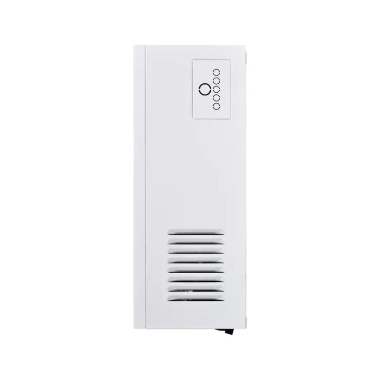 Котел электрический двухконтурный Thermex Tesla Double 12-24 (24 кВт) Wi-Fi