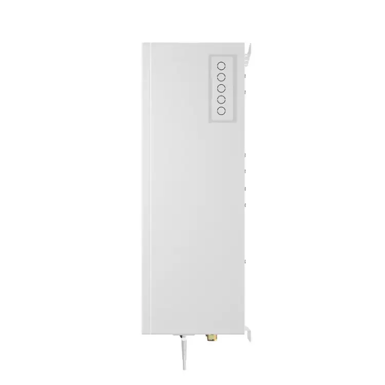 Котел электрический двухконтурный Thermex Tesla Double 12-24 (24 кВт) Wi-Fi