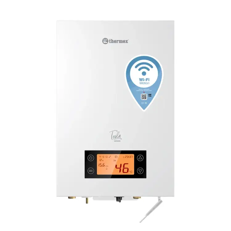 Котел электрический Thermex Tesla 6-12 (12 кВт) Wi-Fi