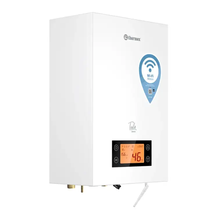 Котел электрический Thermex Tesla 6-12 (12 кВт) Wi-Fi