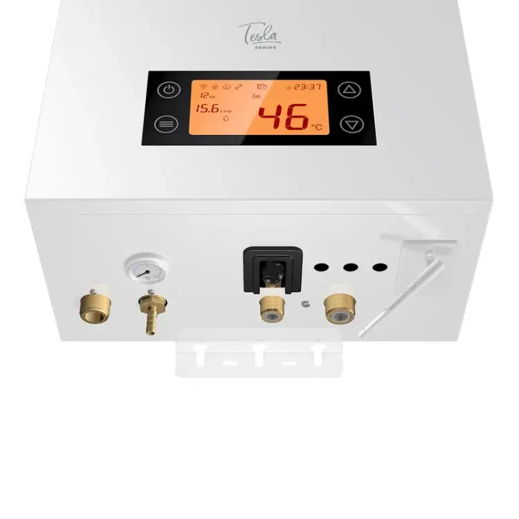 Котел электрический Thermex Tesla 6-12 (12 кВт) Wi-Fi