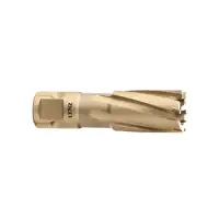 Корончатое сверло по металлу 13 мм х 30 мм твердосплавное Lenz LZTS (ТСT)