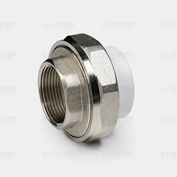 Американка для полипропиленовых труб (PPR) 40 - 1.1/4