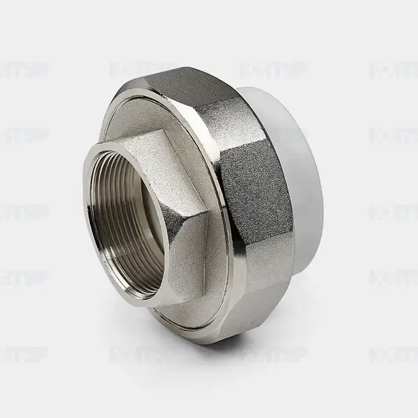 Американка для полипропиленовых труб (PPR) 63 - 2