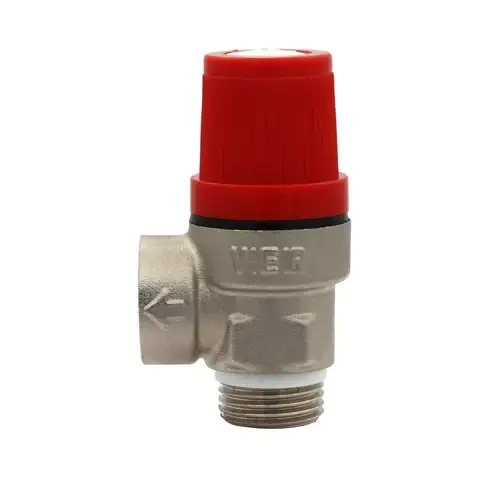 Клапан предохранительный ViEiR ВР 1/2