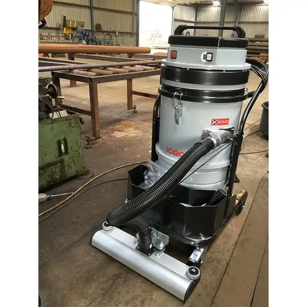 Промышленный пылесос Coynco 350 Iclean (350 Айклин)