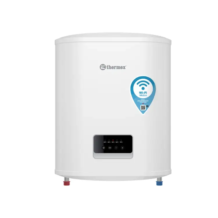 Водонагреватель электрический накопительный Thermex Bravo 30 литров Wi-Fi
