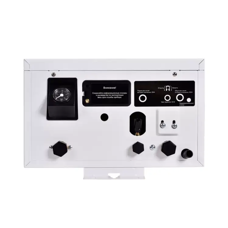 Котел электрический Thermex Boss 12 кВт Wi-Fi (White)