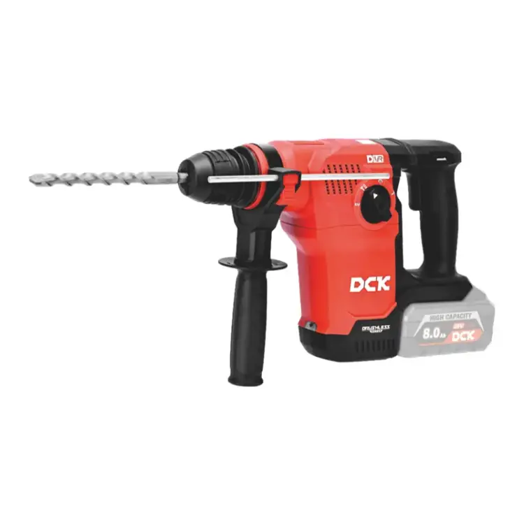 Перфоратор аккумуляторный DCK KRH20V-28 (TYPE Z)