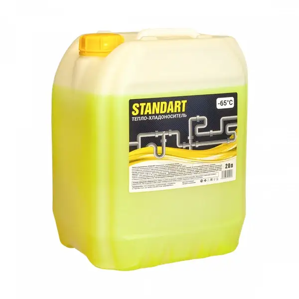 Теплоноситель Standart -30°C (20 кг)
