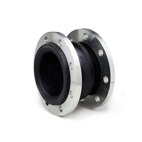 Компенсатор резиновый EPDM Ду 150 фланцевый