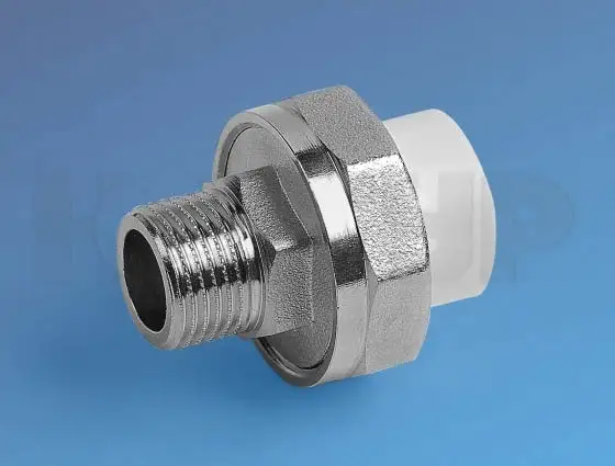 PPR Американка муфтовая НР