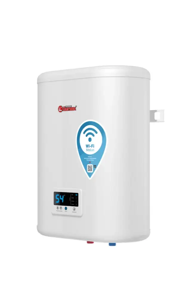 Водонагреватель электрический накопительный Thermex IF 30 V (pro) Wi-Fi 30 литров