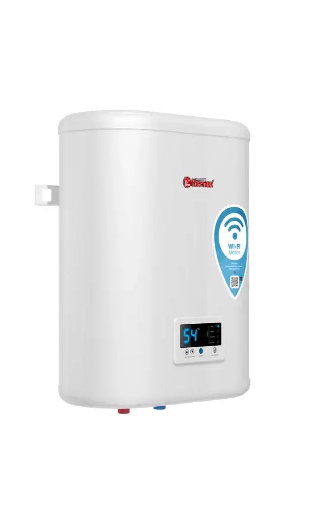 Водонагреватель электрический накопительный Thermex IF 30 V (pro) Wi-Fi 30 литров