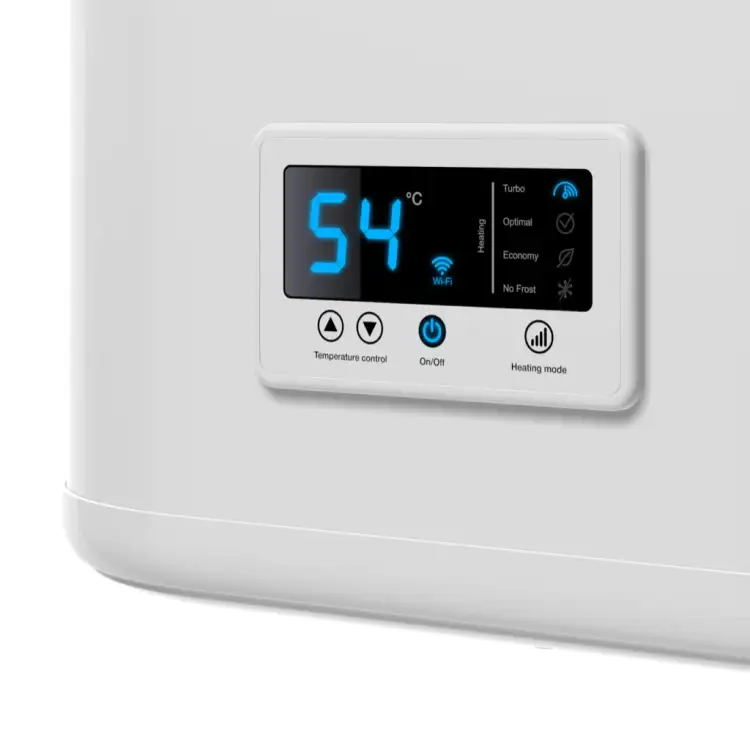 Водонагреватель электрический накопительный Thermex IF 30 V (pro) Wi-Fi 30 литров