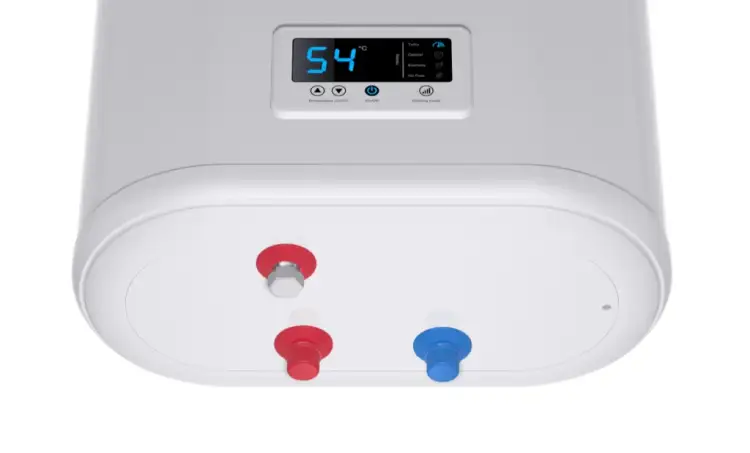 Водонагреватель электрический накопительный Thermex IF 30 V (pro) Wi-Fi 30 литров