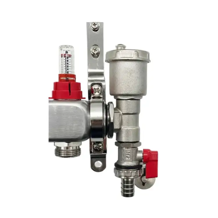 Коллекторная группа (нерж) Vieir VR113-12A 1