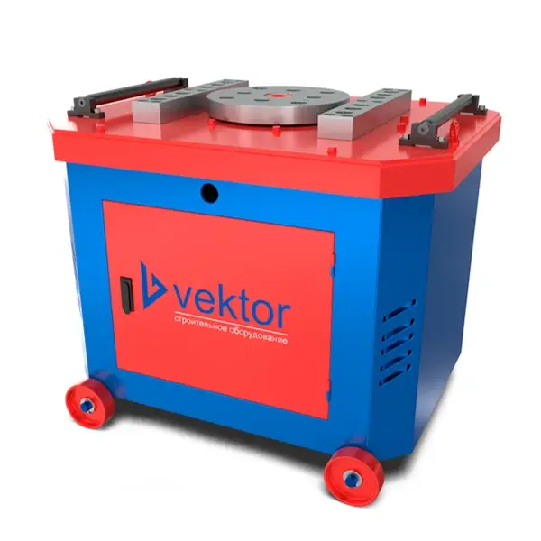 Станок для гибки арматуры Vektor GW32