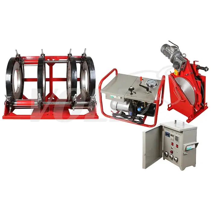 Аппарат для сварки пластиковых труб Voll V-Weld G630