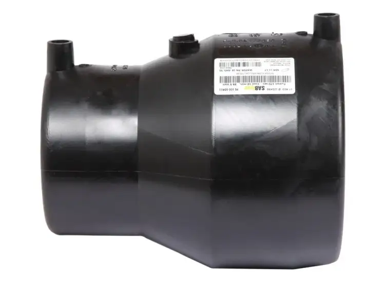 Переход электросварной SAB 75 x 63 ПЭ 100 PN16 SDR11