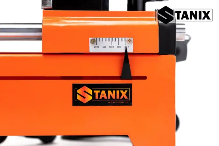 Стыковой сварочный аппарат для полимерных труб Stanix Titan 160M